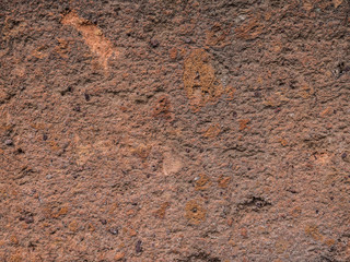 pared textura rojo