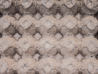 Fototapeta premium carton textura cafe