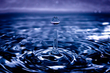 Wassertropfen