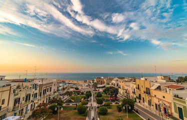 Panoramic View Seaport