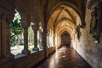 Old Spanish Monastery Miami