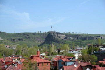 Kars, Stadt in der Ostt&uuml;rkei