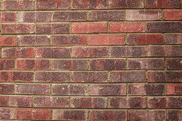 Brick wall background