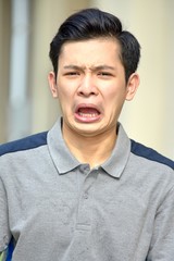 Obraz premium Juvenile And Anxiety