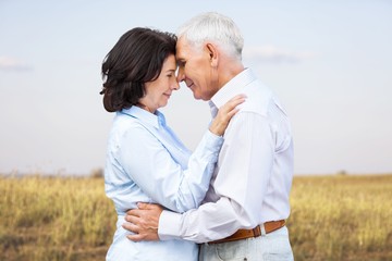 Obraz premium Senior.