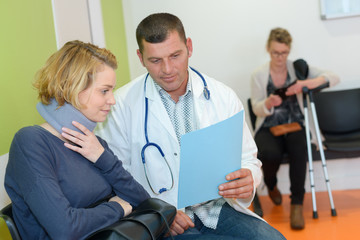 Obraz premium getting the result