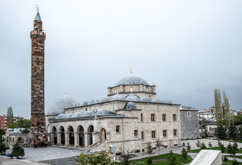 Evliya Moschee Komplex in Kars