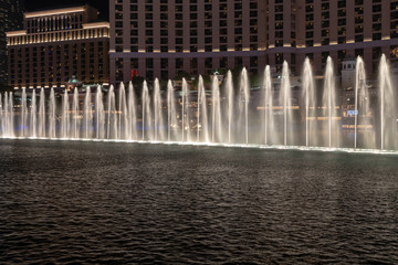 Water Features in Las Vegas, NV © MaryHerronPhoto