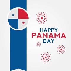 panama independence day design