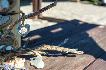 heart crystal quartz souvenir gift for lovers