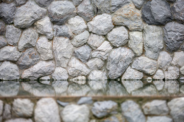 stone wall background