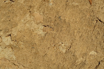 détail de surface de mur