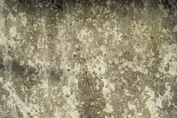 Strukturen und Muster, verrottete Hauswand