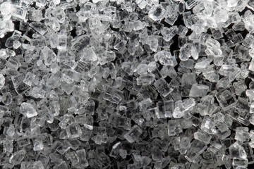  Sugar macro photo