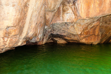 Canyon do Xingo, Aracaju, Brazil (Xingo Canyons)