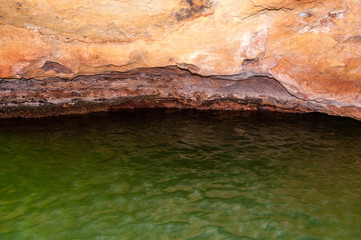 Canyon do Xingo, Aracaju, Brazil (Xingo Canyons)