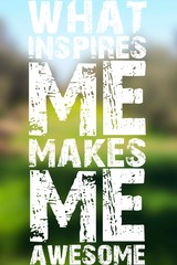 Fototapeta premium Quote Typographical Background