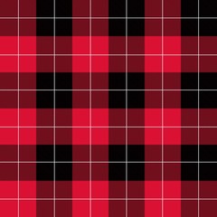 Tartan Seamless Pattern