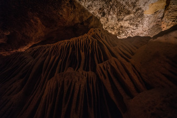 Coves del Drac Tropfsteinhöhle auf Mallorca