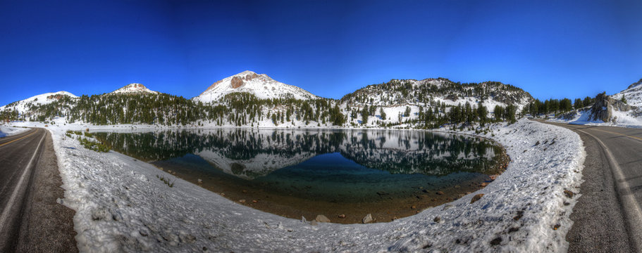 Mt. Lassen