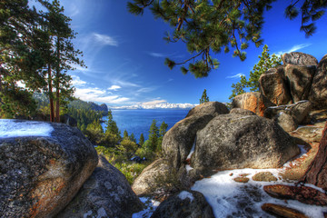 Lake Tahoe