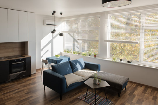 Cozy room in modern flat