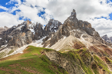 Cimon della Pala, Italy