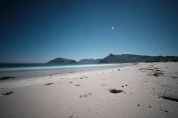 Kommetjie beach South Africa