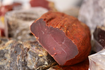 embutido tradicional 