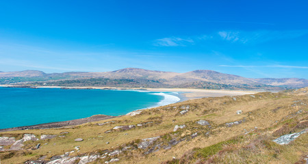 Lamb's Head Ring of Beara (Mórchuaird Bhéara) Cork Ireland