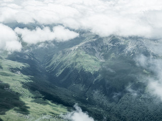 Retezat National Park