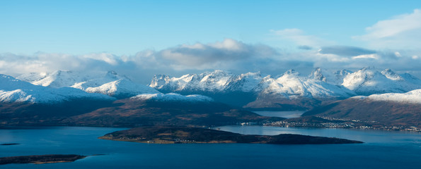 Proximité de Tromso