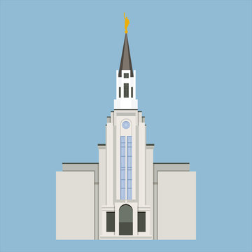 Boston LDS Temple