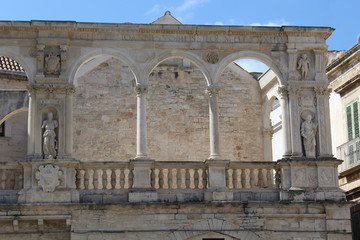 Obraz premium National Gallery of Apulia