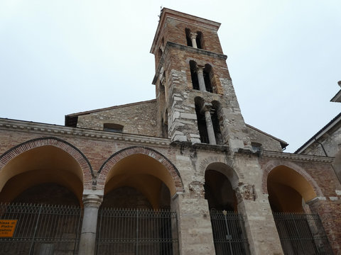 Minturno Cathedral (Duomo)