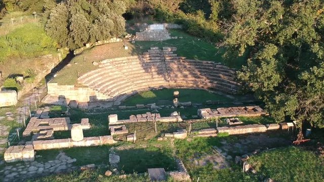 Teatro romano