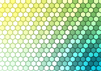 Naklejka premium abstract background with circles