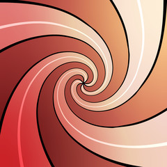 abstract background with circles