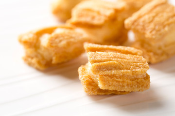 揚げ餅のお菓子