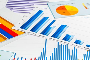 Business Graphs and Charts
