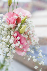 Décoration florale