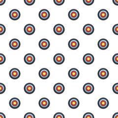 Target pattern seamless repeat background for any web design