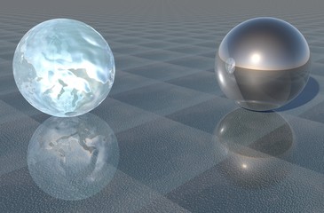Imagination Spheres