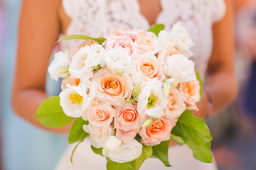 Bouquet de la mariée