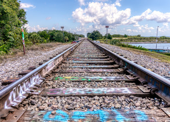 Graffitti Tracks