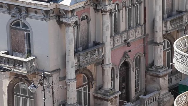 The House With Lions Constanta Romania