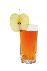 Apple juice