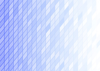 Fototapeta premium abstract blue background