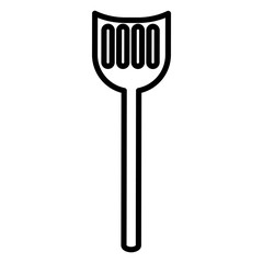 grill spatula design