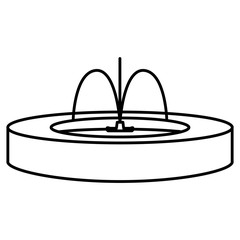 water fountain design